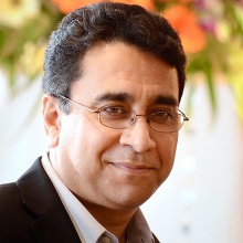 Dr. Sunil Khanna